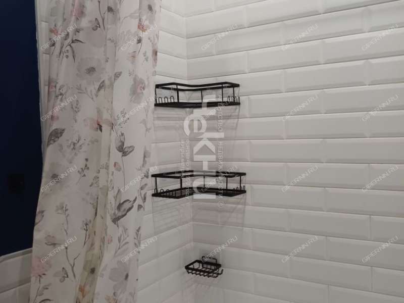 однокомнатная квартира на улице Коминтерна дом 99