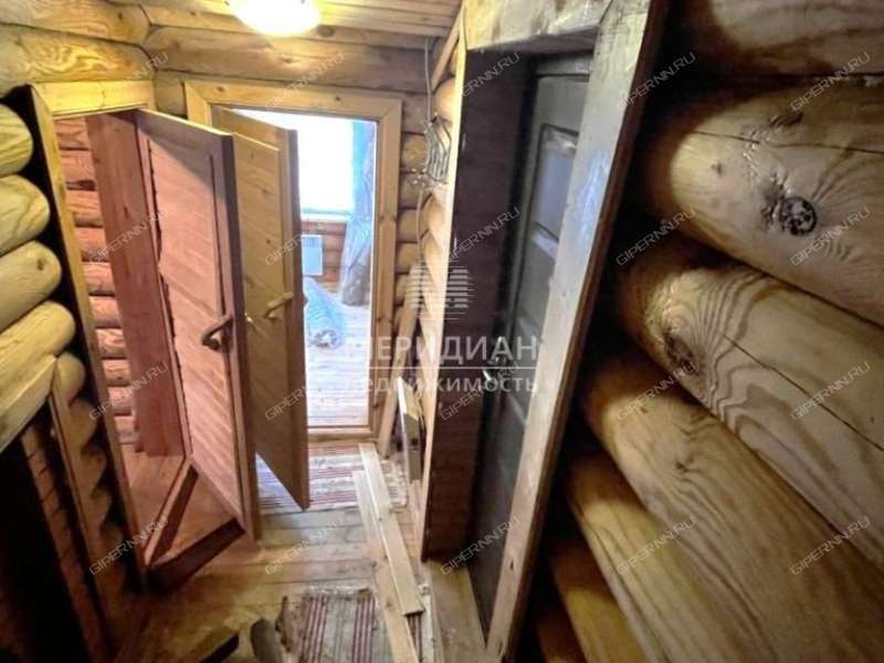 коттедж на Огородной улице