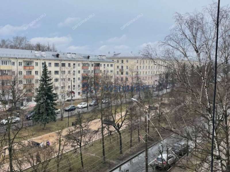 однокомнатная квартира на Юбилейном бульваре дом 3