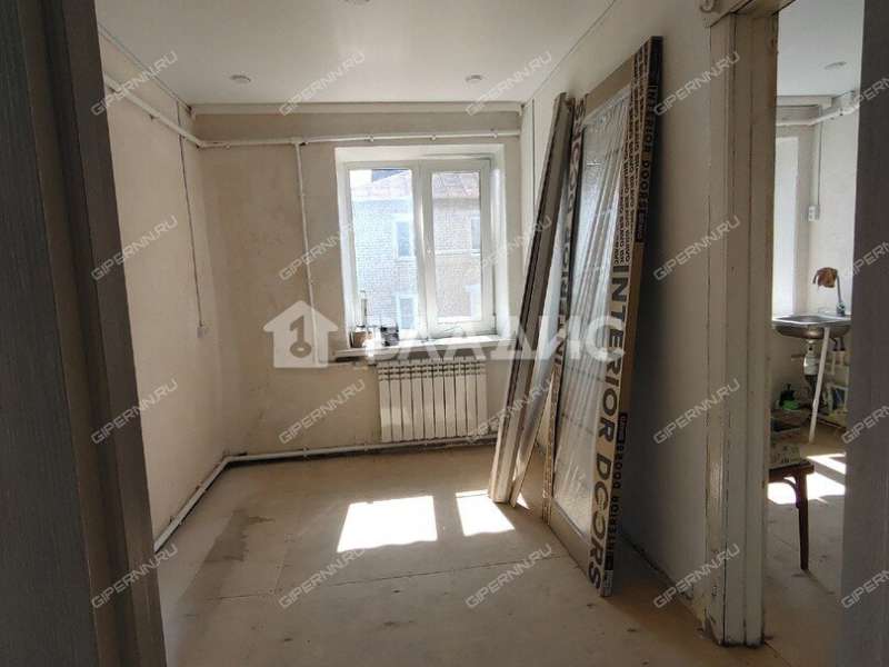 двухкомнатная квартира на улице Урицкого дом 68А город Ветлуга