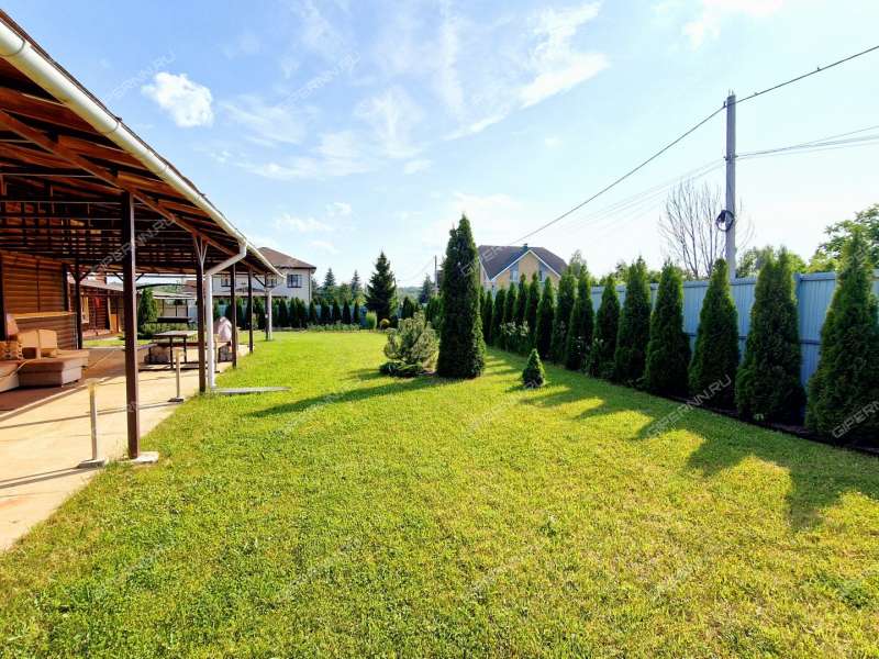 дом на Покровской улице деревня Черемисское