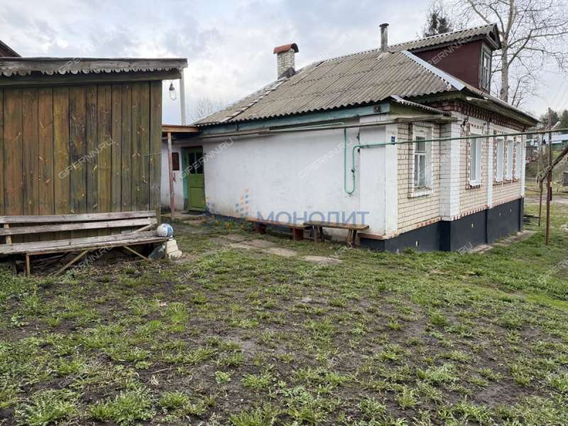 дом на Нагорной улице деревня Шумилово