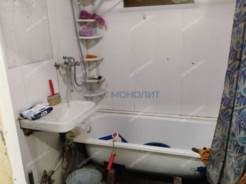 трёхкомнатная квартира на Автомеханической улице дом 17