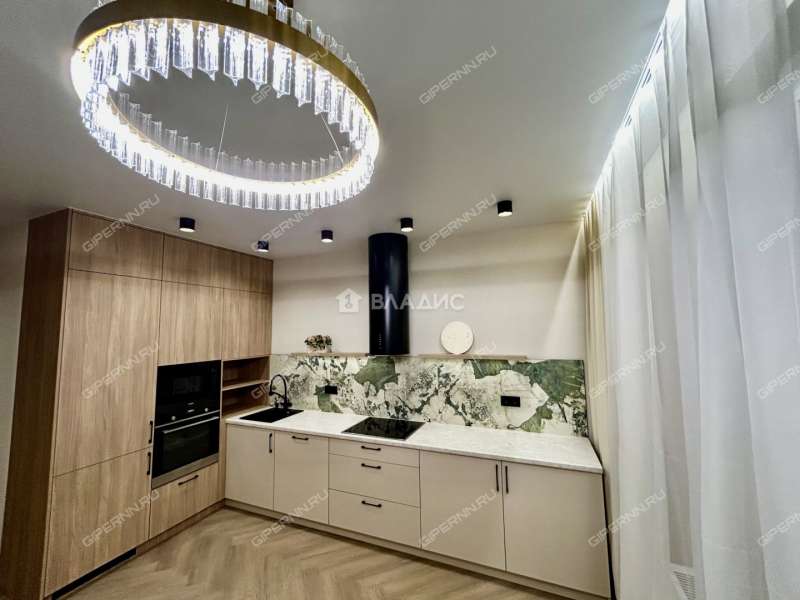 трёхкомнатная квартира на Лысогорской улице дом 89 к3