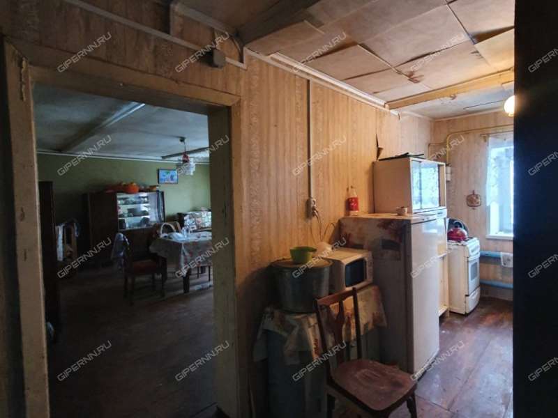 дом на Нагорная ул. деревня Ветчак