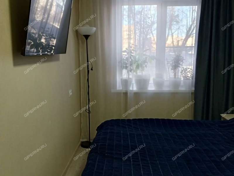 двухкомнатная квартира на улице Академика Баха дом 13