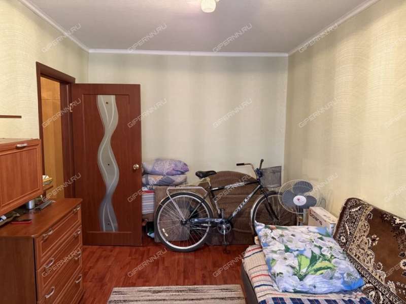 двухкомнатная квартира на улице Пушкина дом 57 город Заволжье