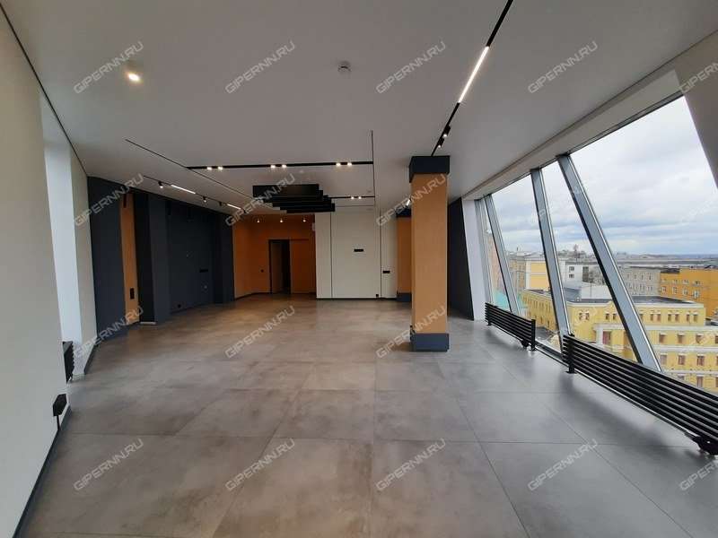 помещение под торговую площадь на Большая Печерская ул., д.40