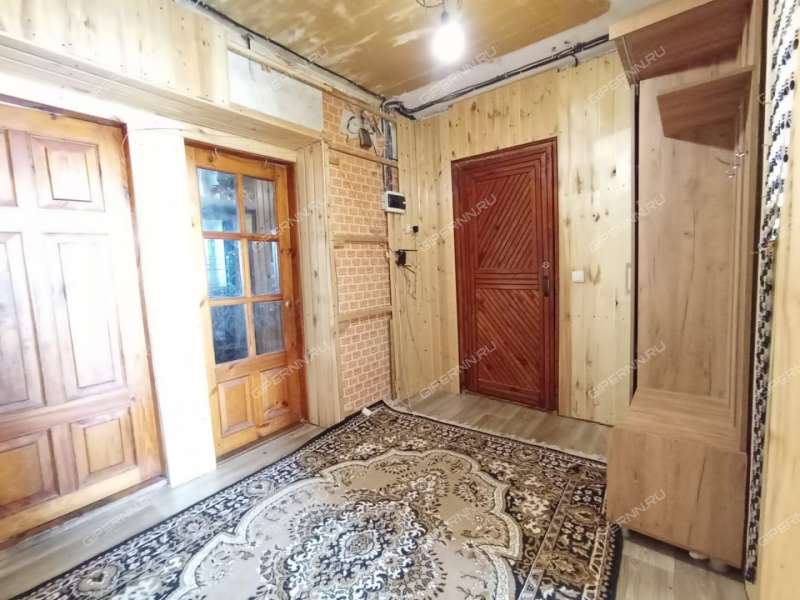 трёхкомнатная квартира на улице Ленина дом 204 город Богородск