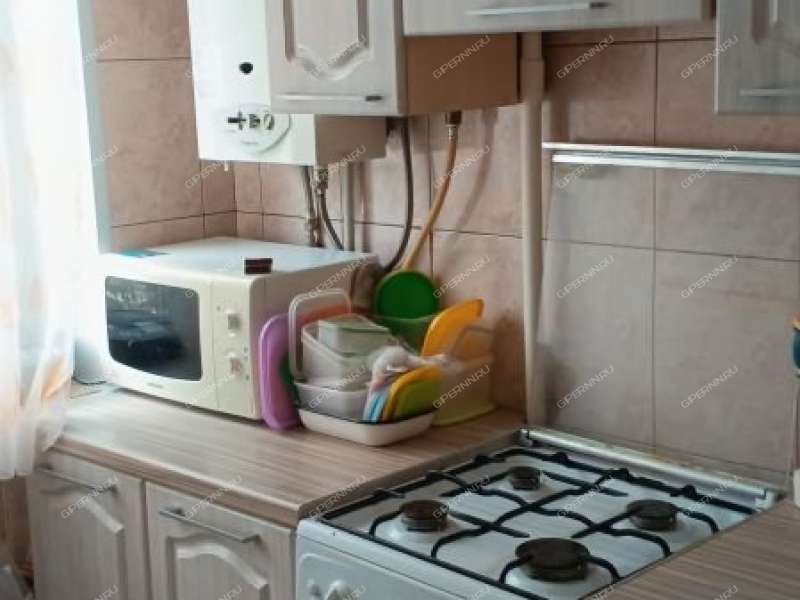 четырёхкомнатная квартира на  дом 19 посёлок Селекционной станции