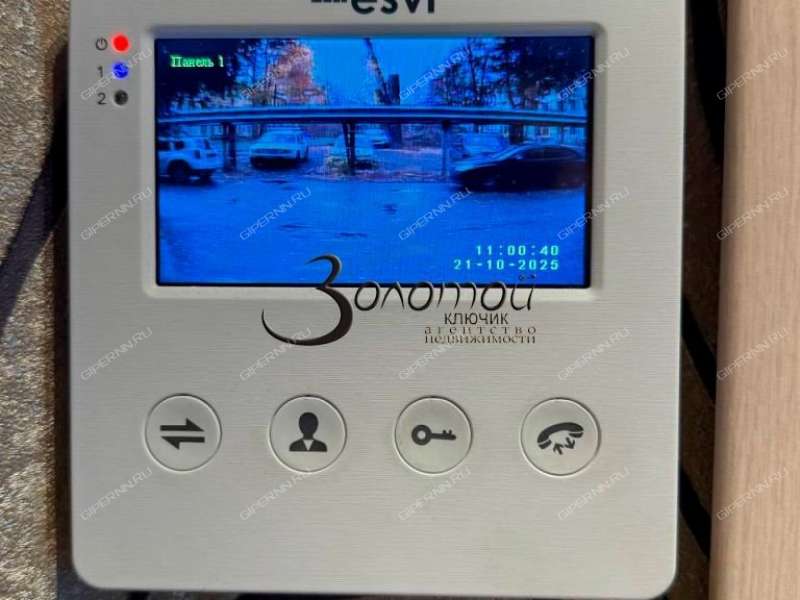 трёхкомнатная квартира на улице Паскаля дом 1а