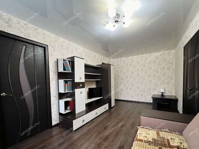 двухкомнатная квартира на улице Чванова дом 6 город Кстово