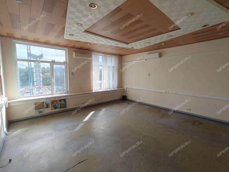 помещение под офис на улице Адмирала Васюнина