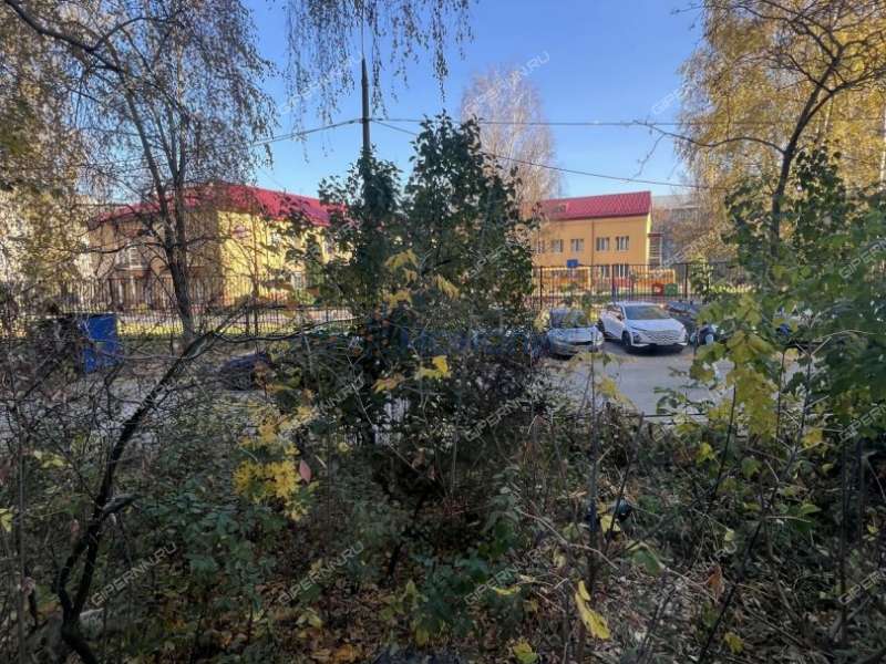 трёхкомнатная квартира на Берёзовской улице дом 89