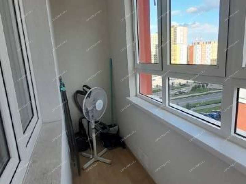 квартира-студия на улице Новокузнечихинская дом 8
