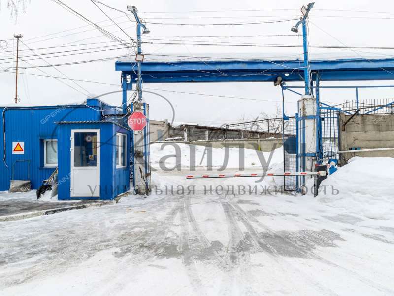 помещение под склад на улице Героя Советского Союза Поющева