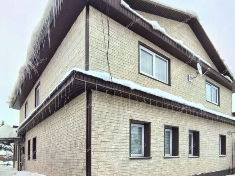 дом на Березовый клин-Полевая ул. посёлок Зеленый Город к