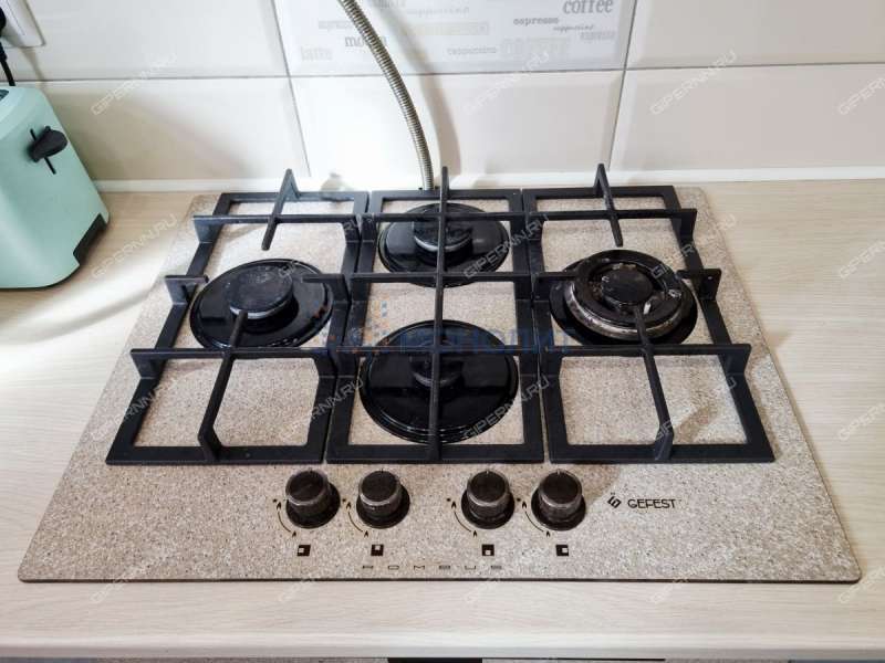 двухкомнатная квартира в переулке Кипарисов дом 1