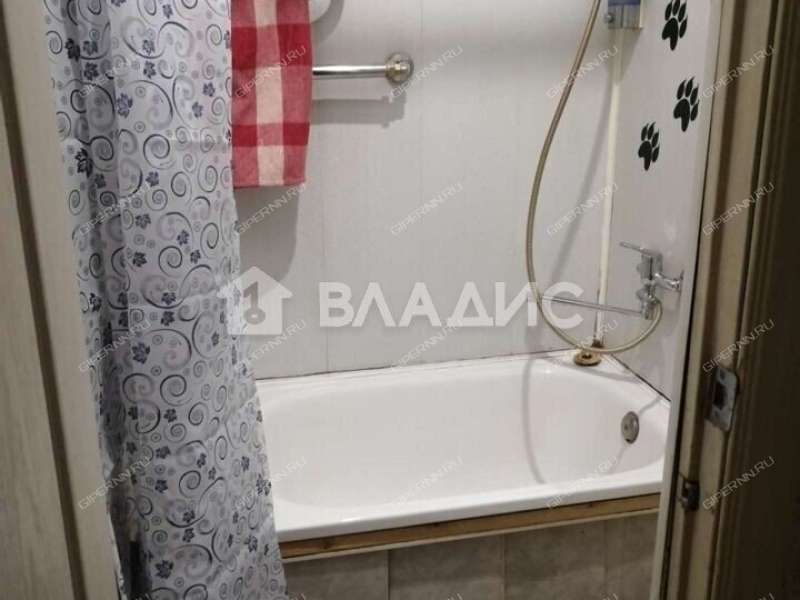 однокомнатная квартира на Оренбургской улице дом 7