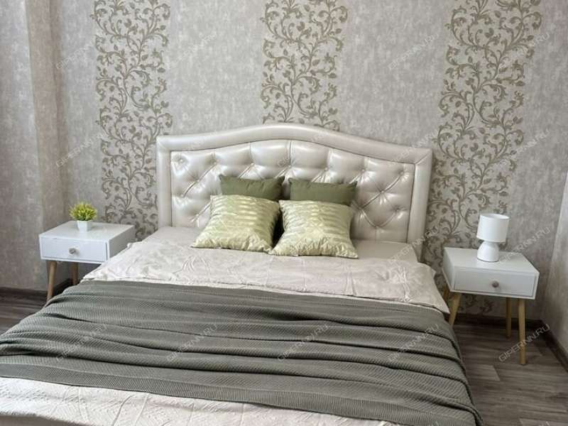 трёхкомнатная квартира на проспекте Гагарина дом 114