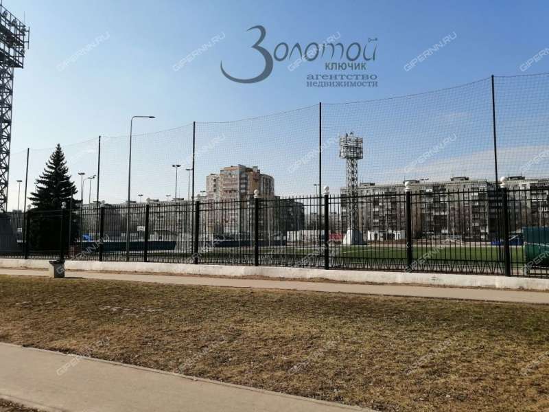 однокомнатная квартира на улице Советской Армии дом 12