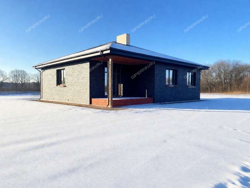 дом на  рабочий посёлок Малое Козино