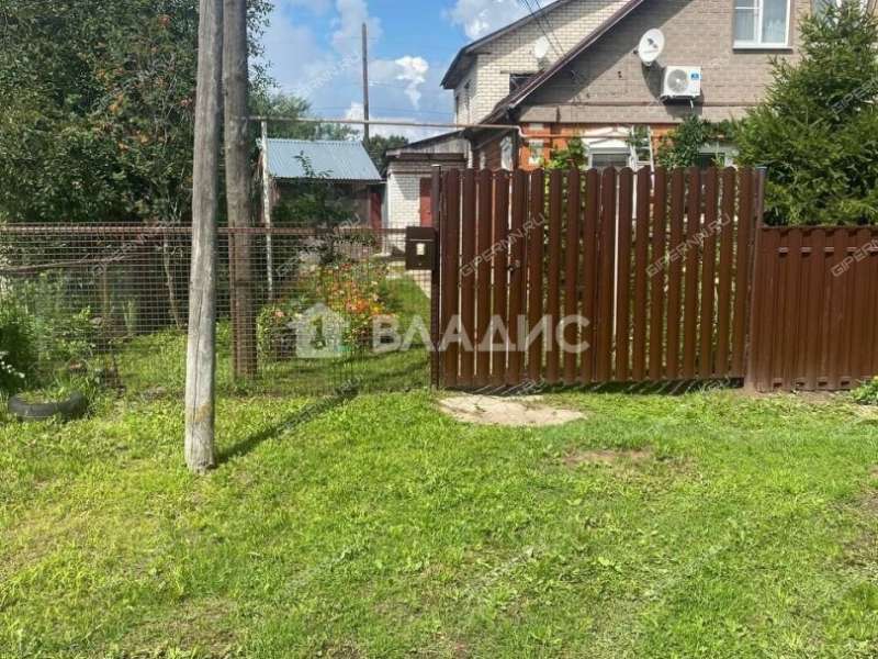 1/2 дома на улице Чванова