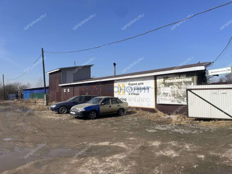 земельный участок 16 соток Московское шоссе