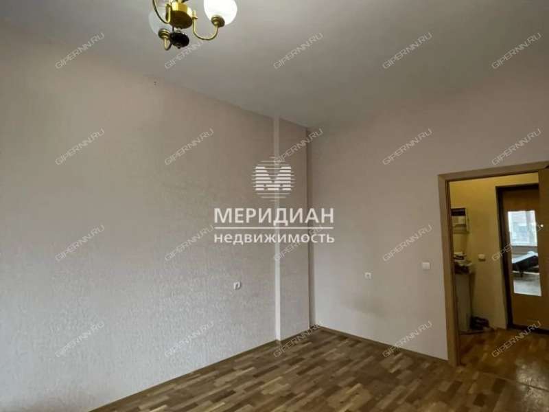 однокомнатная квартира на улице Академика Сахарова дом 105/1