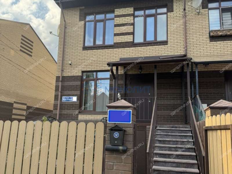 таунхаус в слободе Верхнепечёрская