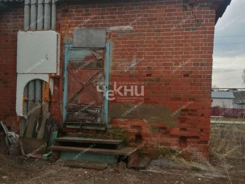 дом на улице Дружинина село Архангельское