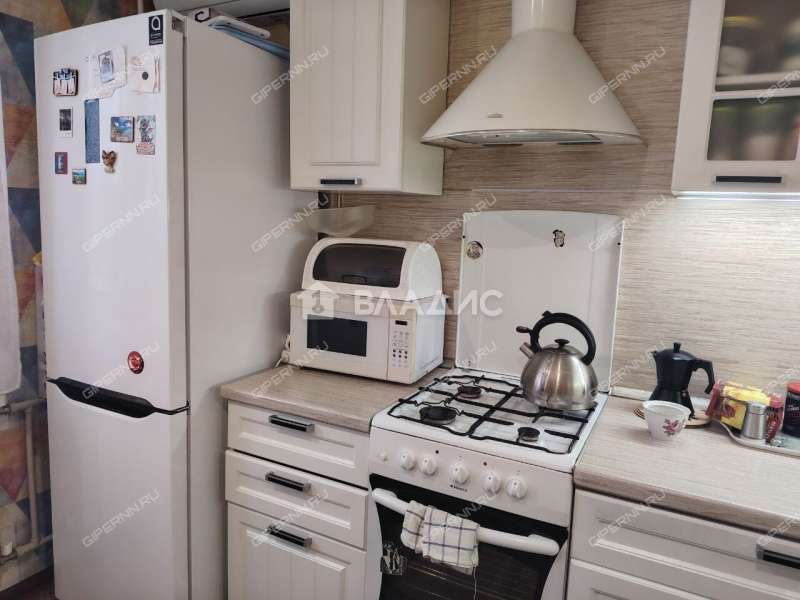 двухкомнатная квартира на улице Веденяпина дом 1В