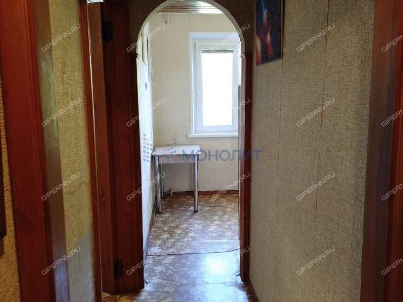 трёхкомнатная квартира на улице Адмирала Васюнина дом 13