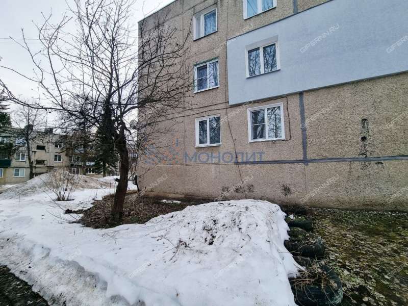 четырёхкомнатная квартира на - дом 40 сельский посёлок Селекционной Станции