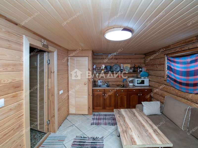 дом на улице Чуйкова город Бор