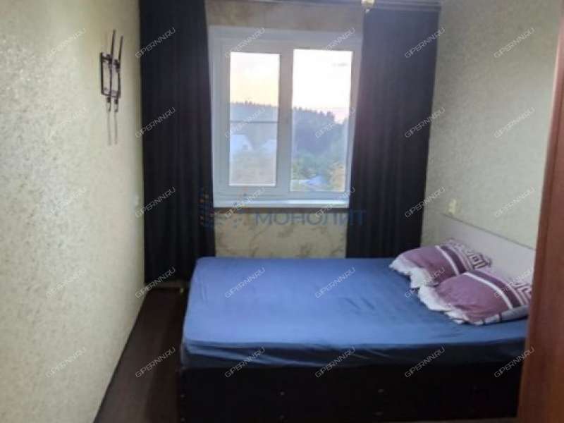 двухкомнатная квартира на улице Декабристов дом 40