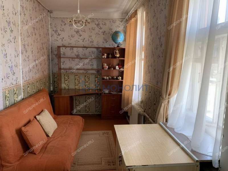 двухкомнатная квартира на улице Бекетова дом 54А