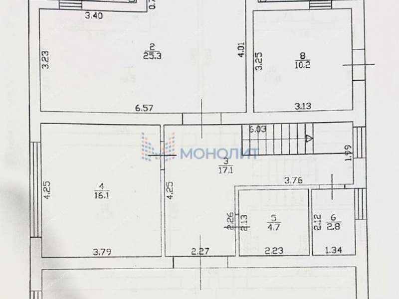 дом на Молодёжной улице деревня Черемисское