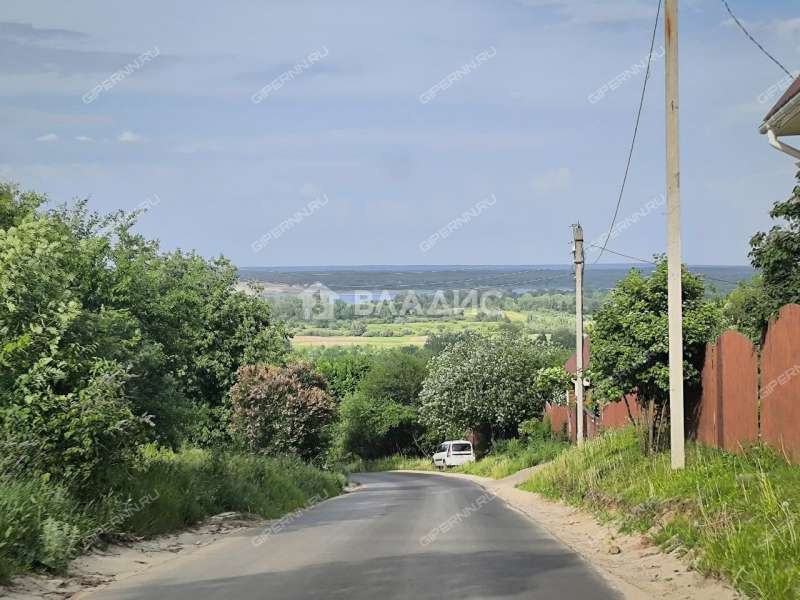 земельный участок 15 соток Восточная улица село Кадницы