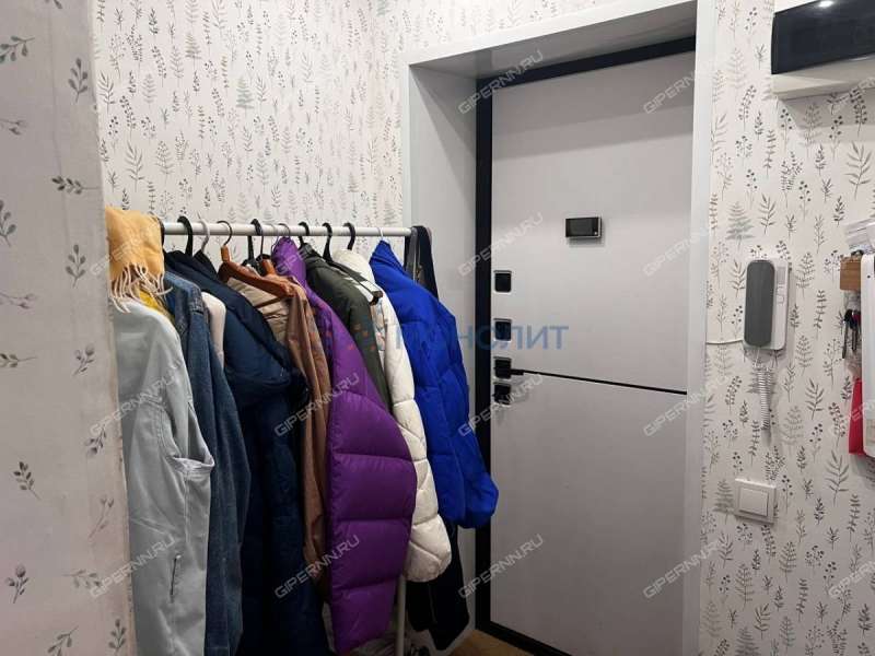 двухкомнатная квартира на Должанской улице дом 8