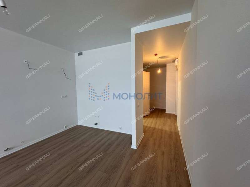 трёхкомнатная квартира на улице Небесная дом 3 деревня Утечино