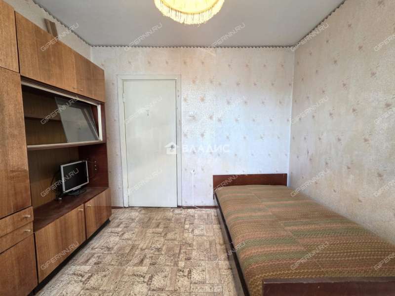 трёхкомнатная квартира на 5 город Чкаловск