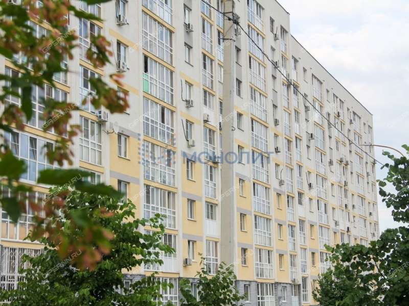 однокомнатная квартира на Вятской улице дом 4