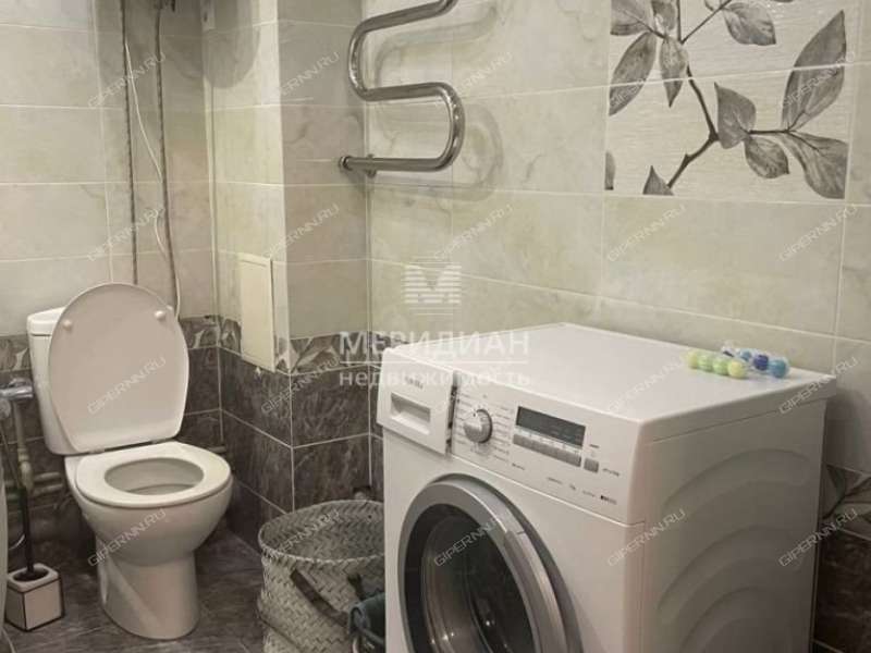 однокомнатная квартира на Деловой улице дом 22 к2