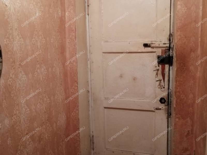 двухкомнатная квартира на улице Зенитчиков дом 5