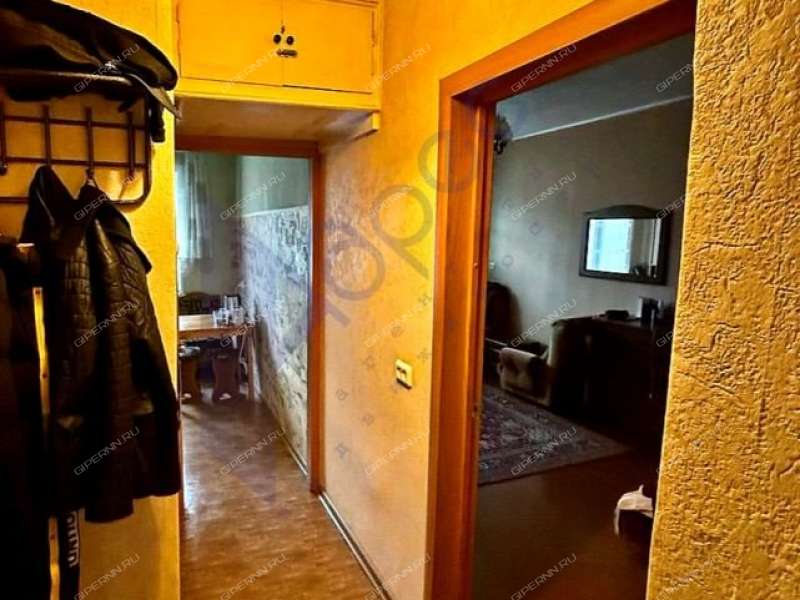 однокомнатная квартира на Ковалихинской улице дом 62