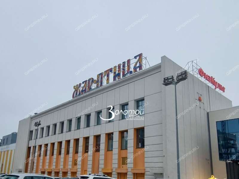 двухкомнатная квартира на улице Богородского дом 5 к2