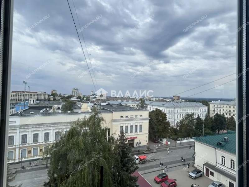двухкомнатная квартира на Большой Покровской улице дом 32