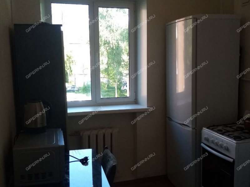 однокомнатная квартира на улице Бекетова дом 65