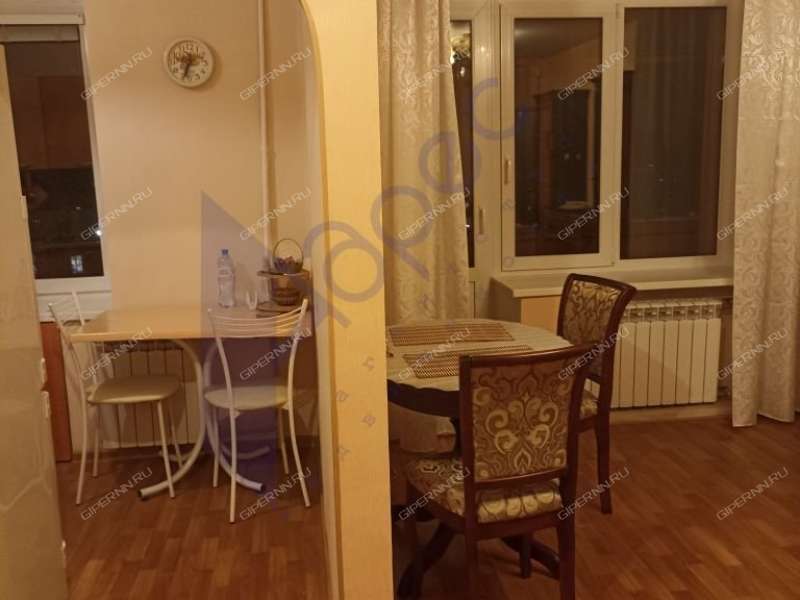 двухкомнатная квартира на проспекте Ленина дом 127